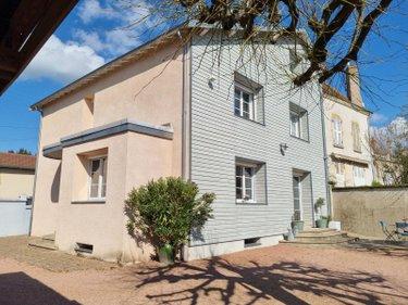 Maison de ville à vendre à Marcigny en Saône-et-Loire (71110), ref : 20362