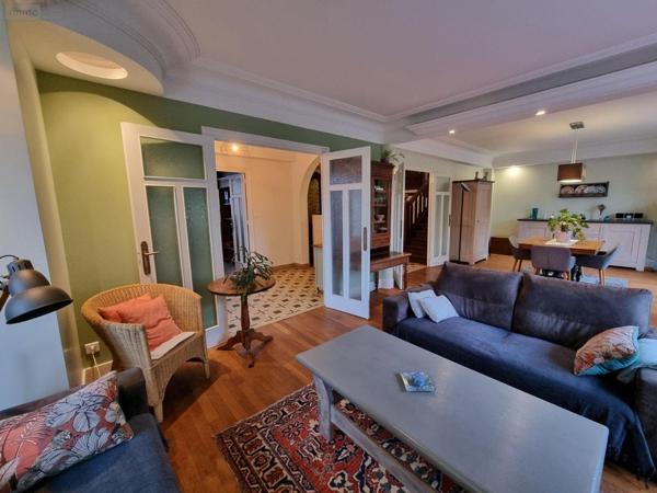 Maison de ville à vendre à Marcigny en Saône-et-Loire (71110), ref : 20362