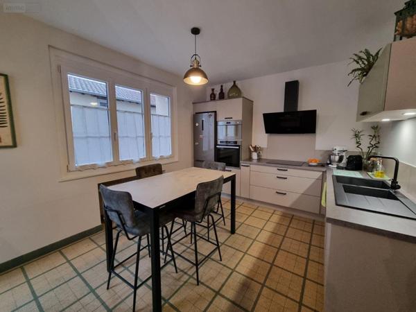 Maison de ville à vendre à Marcigny en Saône-et-Loire (71110), ref : 20362