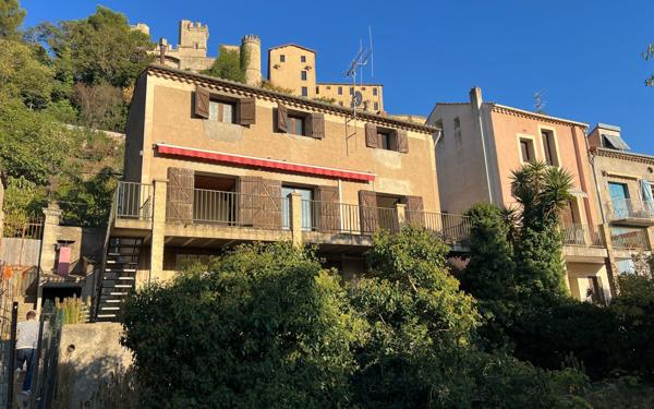 Maison à vendre    3 pièces • 104,84 m2 Béziers