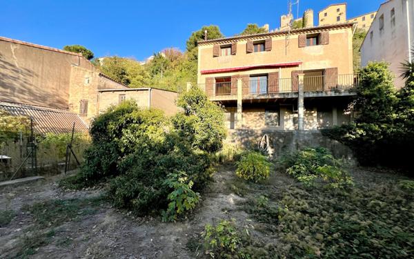 Maison à vendre    3 pièces • 104,84 m2 Béziers