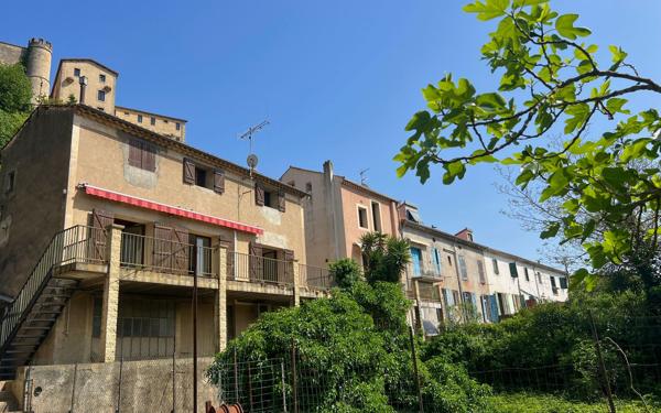 Maison à vendre