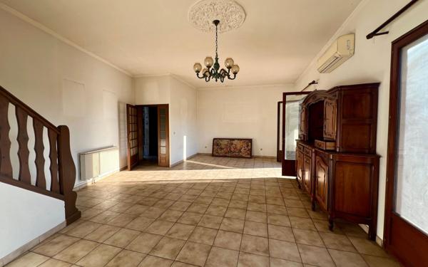 Maison à vendre    3 pièces • 104,84 m2 Béziers