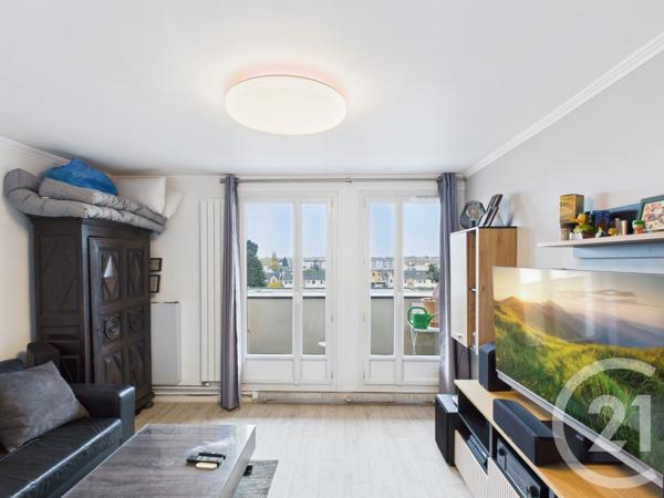 Appartement T2 à vendre  2 pièces - 43 m2 TRAPPES - 78
