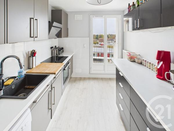 Appartement T2 à vendre  2 pièces - 43 m2 TRAPPES - 78