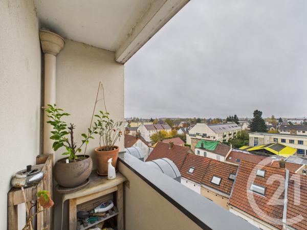 Appartement T2 à vendre  2 pièces - 43 m2 TRAPPES - 78