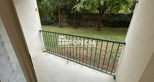À vendre Studio 25.52 m² - Poitiers 86280