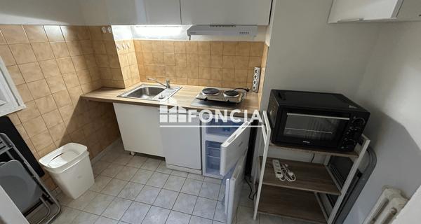 À vendre Studio 25.52 m² - Poitiers 86280