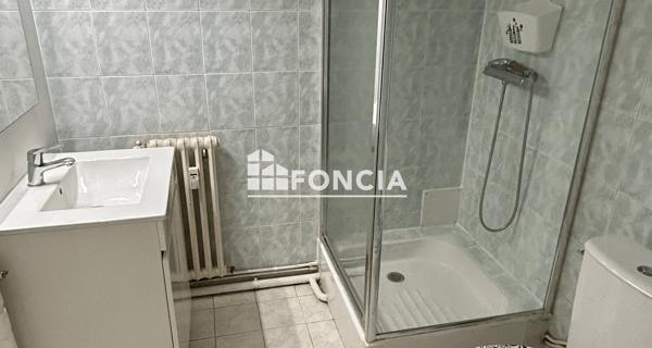 À vendre Studio 25.52 m² - Poitiers 86280