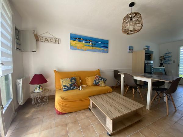 Vente maison T3 Sarzeau Saint-Jacques