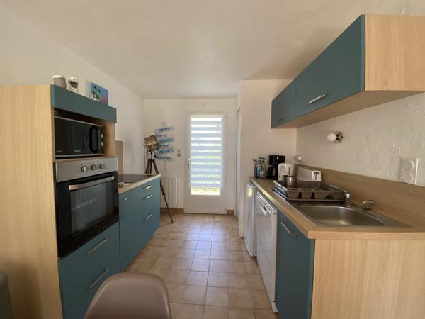 Vente maison T3 Sarzeau Saint-Jacques