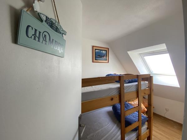 Vente maison T3 Sarzeau Saint-Jacques