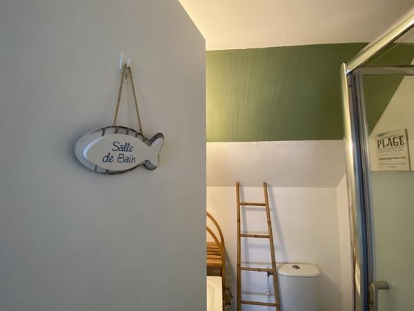 Vente maison T3 Sarzeau Saint-Jacques