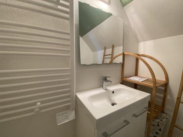 Vente maison T3 Sarzeau Saint-Jacques