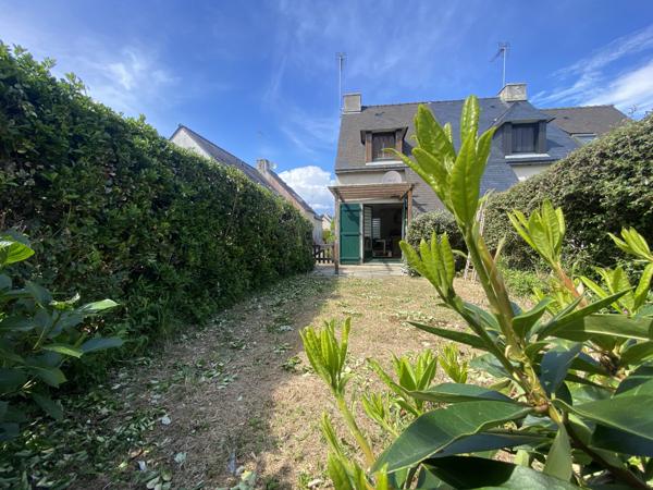 Vente maison T3 Sarzeau Saint-Jacques