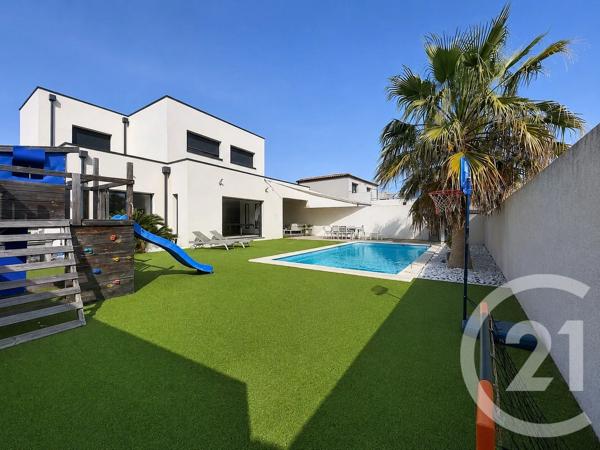 Maison à vendre  5 pièces - 142,76 m 2   LE GRAU D AGDE  - 34