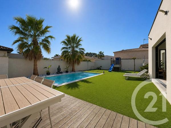 Maison à vendre  5 pièces - 142,76 m 2   LE GRAU D AGDE  - 34