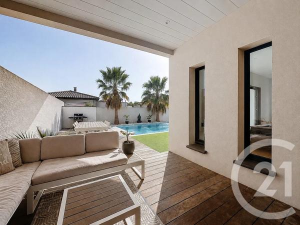 Maison à vendre  5 pièces - 142,76 m 2   LE GRAU D AGDE  - 34