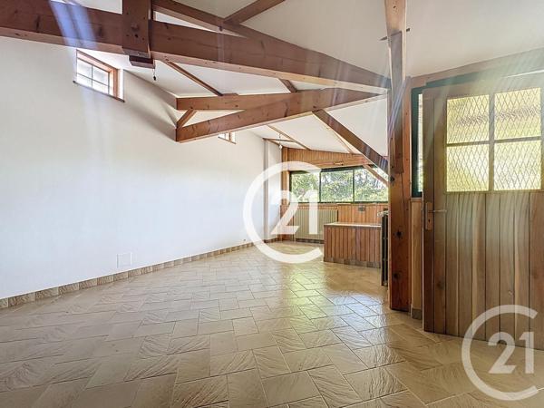 Maison à vendre  5 pièces - 144,50 m2 ST LAURENT DE COGNAC - 16