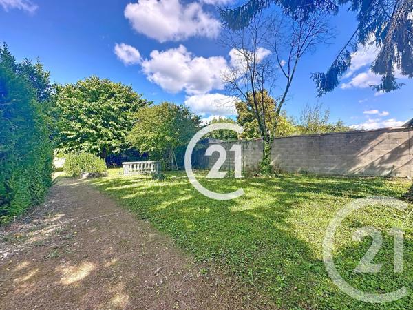 Maison à vendre  5 pièces - 144,50 m2 ST LAURENT DE COGNAC - 16