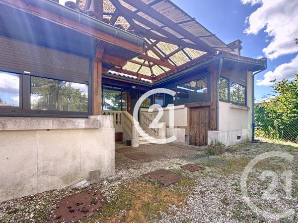 Maison à vendre  5 pièces - 144,50 m2 ST LAURENT DE COGNAC - 16