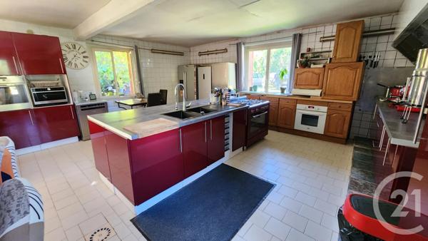 Maison à vendre  7 pièces - 230,60 m2 STE NATHALENE - 24