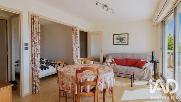 Studio à vendre 33,6 m² Vannes