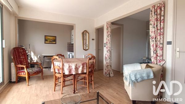 Studio à vendre 33,6 m² Vannes