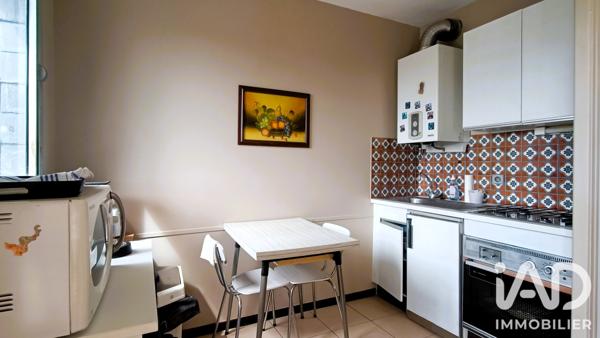 Studio à vendre 33,6 m² Vannes