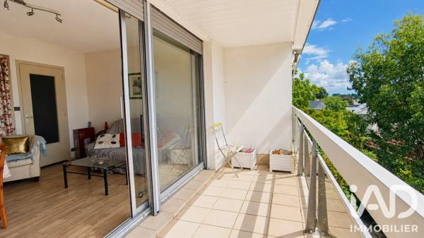 Studio à vendre 33,6 m² Vannes