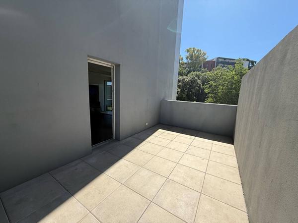 Appartement Nice Ouest 2 pièces 48.13 m2 avec 2 terrasses et 1 parking