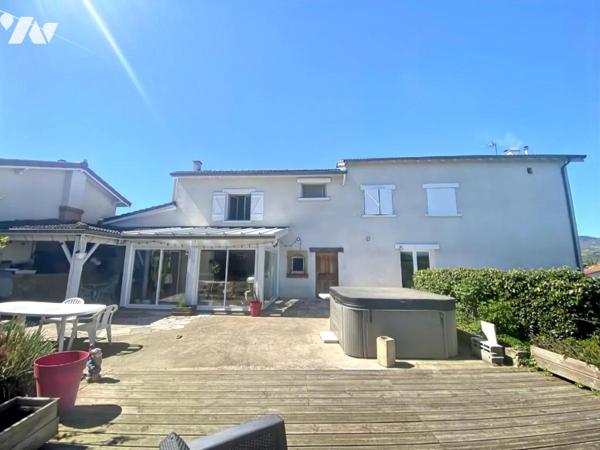 MAISON INDIVIDUELLE- L HORME