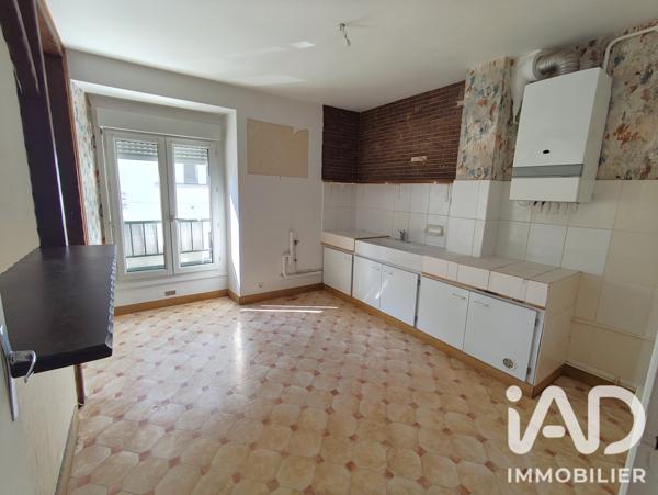 Appartement à vendre 3 pièces 63,03 m² Hennebont