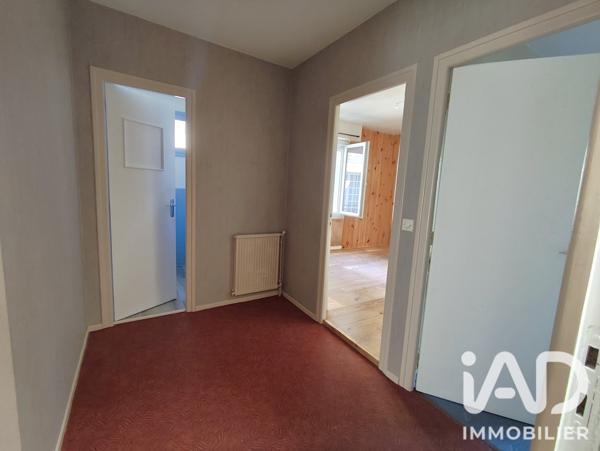 Appartement à vendre 3 pièces 63,03 m² Hennebont