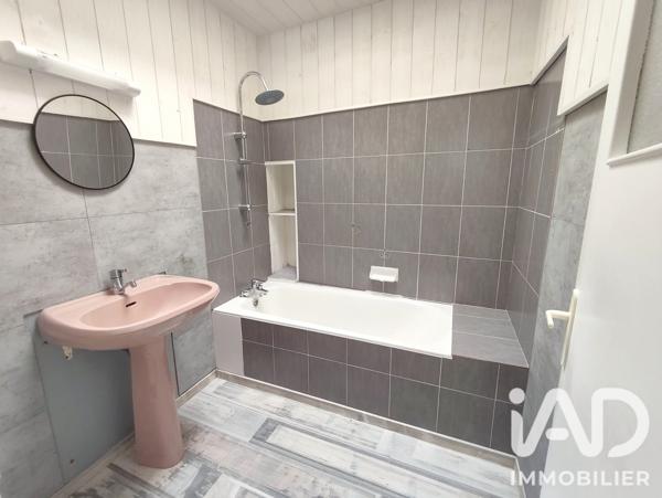Appartement à vendre 3 pièces 63,03 m² Hennebont