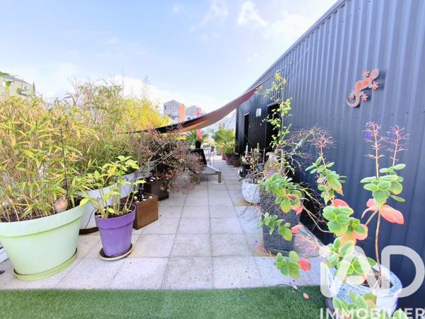 Appartement à vendre 3 pièces 63 m² Bordeaux