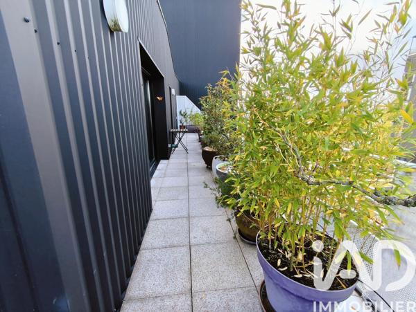 Appartement à vendre 3 pièces 63 m² Bordeaux