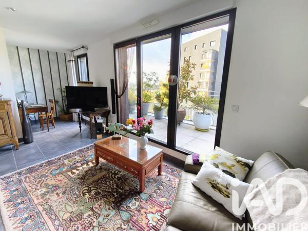 Appartement à vendre 3 pièces 63 m² Bordeaux