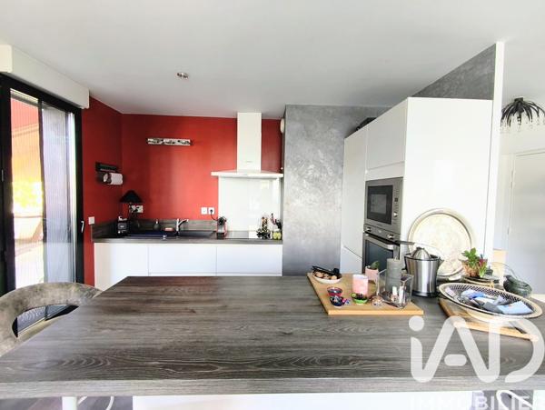 Appartement à vendre 3 pièces 63 m² Bordeaux