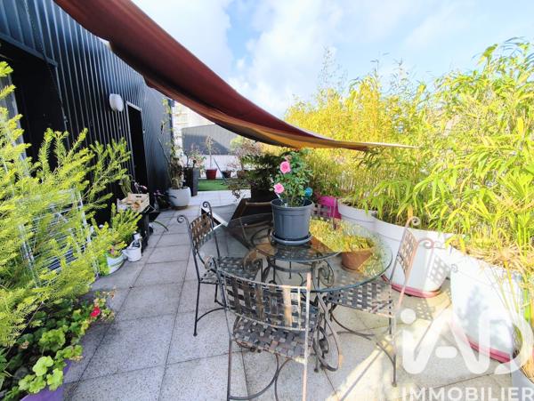 Appartement à vendre 3 pièces 63 m² Bordeaux