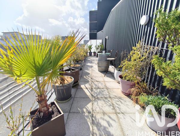 Appartement à vendre 3 pièces 63 m² Bordeaux