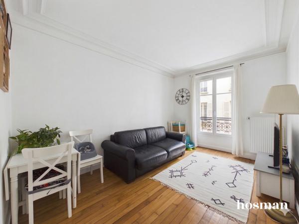 A deux pas du Bois de Vincennes ! Appartement 3 pièces traversant de 52 m², avec buanderie et cave - Rue Marthe Chenal, Saint-Maurice