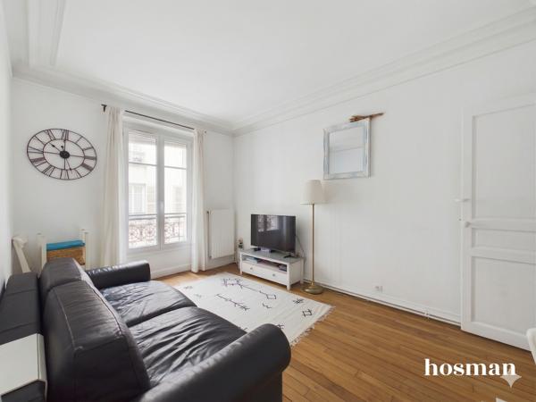 A deux pas du Bois de Vincennes ! Appartement 3 pièces traversant de 52 m², avec buanderie et cave - Rue Marthe Chenal, Saint-Maurice