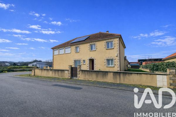 Maison à vendre 7 pièces 218 m² Guéret