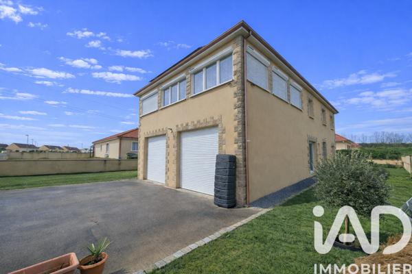 Maison à vendre 7 pièces 218 m² Guéret