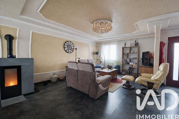 Maison à vendre 7 pièces 218 m² Guéret