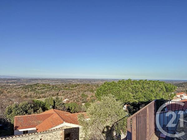 Terrain à vendre  505 m 2   LATOUR BAS ELNE  - 66