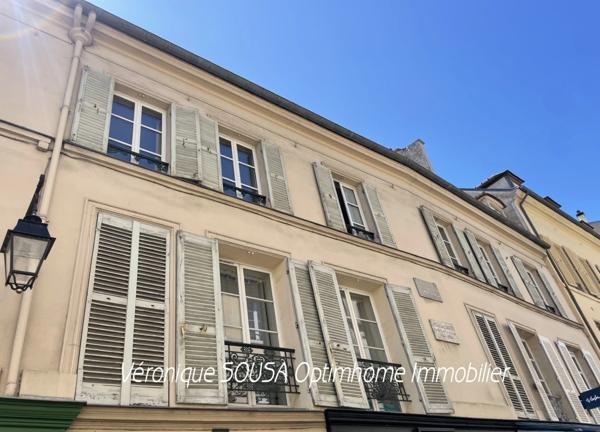 Appartement ancien de 6 pièces en hyper centre