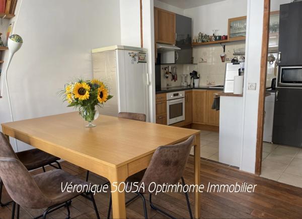 Appartement ancien de 6 pièces en hyper centre