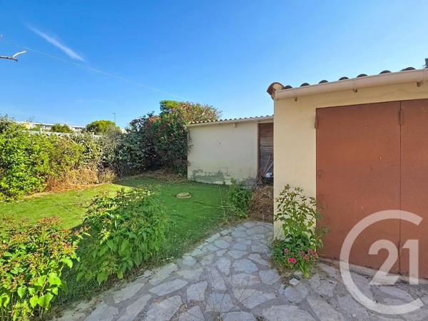 Maison à vendre  3 pièces - 71 m 2   SETE  - 34